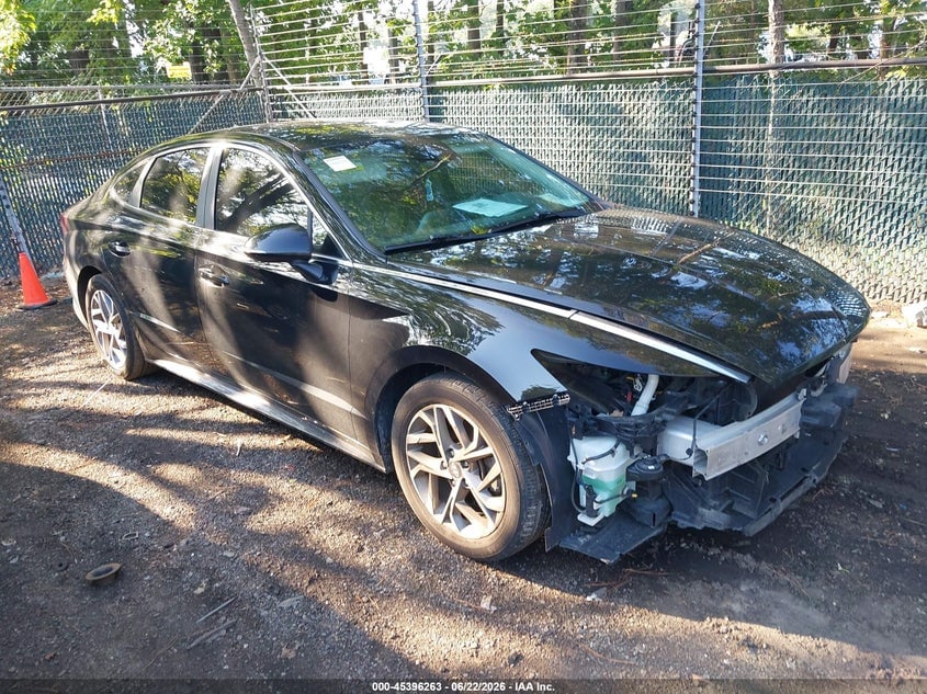 2022 HYUNDAI SONATA SEL | KMHL64JA5NA174704 | UPCARS