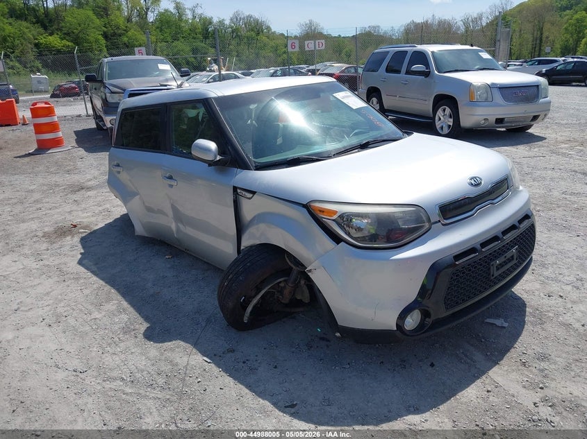 2016 KIA SOUL + | KNDJP3A54G7824239 | UPCARS