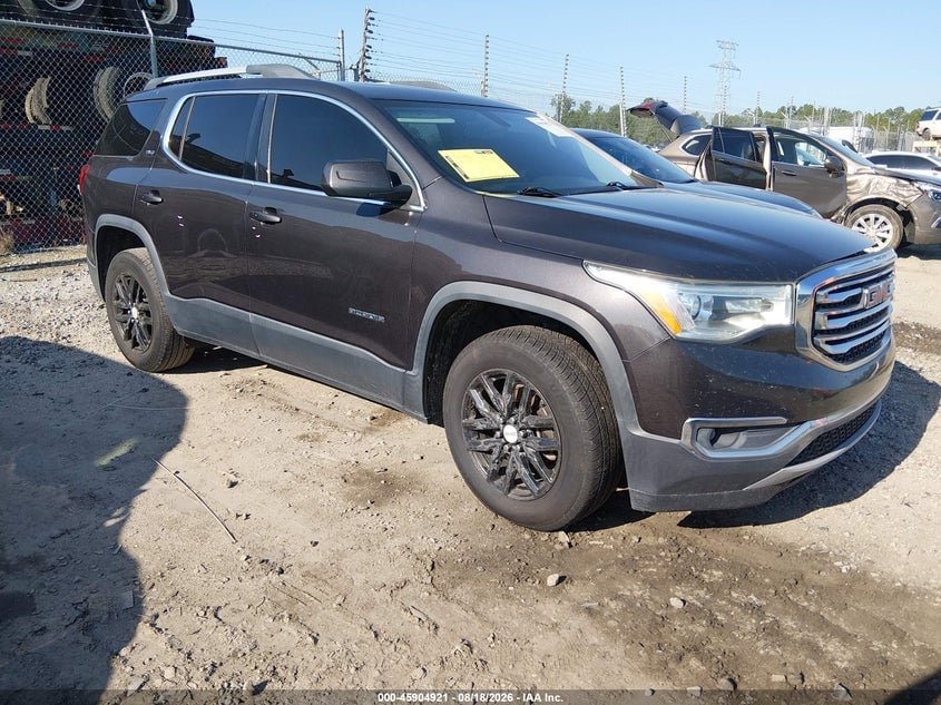 2018 GMC ACADIA SLT-1 | 1GKKNMLS6JZ140070 | UPCARS
