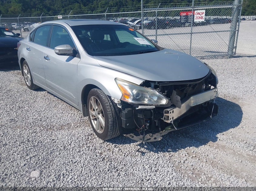 2015 NISSAN ALTIMA 2.5 SL | 1N4AL3AP6FN900914 | UPCARS