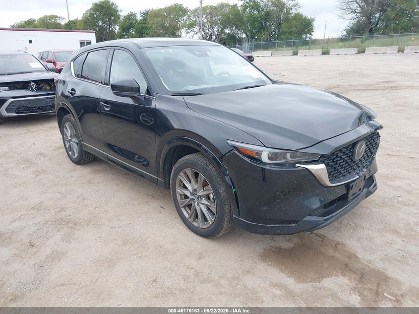 2025 MAZDA CX-5 2.5 S PREMIUM PLUS | JM3KFBEM7S0805292 | UPCARS