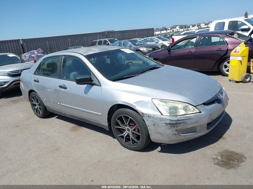 2006 HONDA ACCORD 2.4 VP | JHMCM56156C010561 | UPCARS