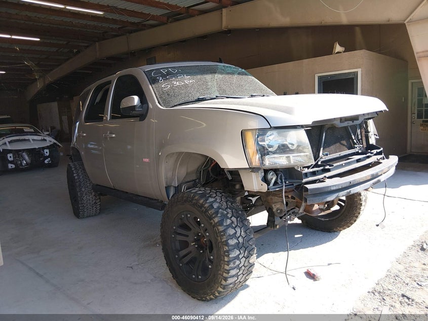 2007 CHEVROLET TAHOE LT | 1GNFC13JX7R189569 | UPCARS