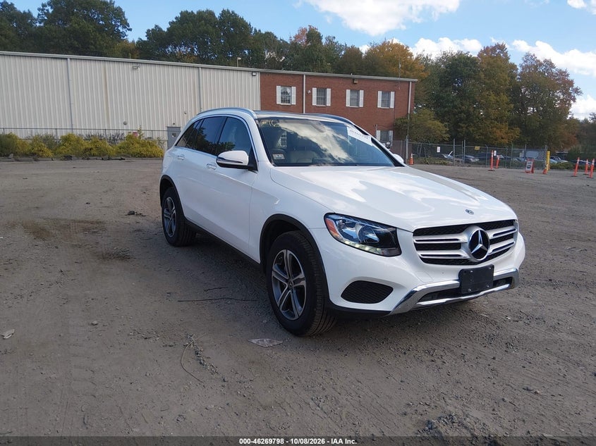 2019 MERCEDES-BENZ GLC 300 4MATIC | WDC0G4KB9KV144230 | UPCARS