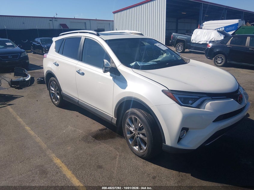 2017 TOYOTA RAV4 | 3TMDFREV3HJ154303 | UPCARS