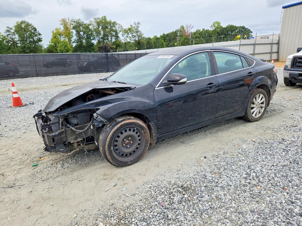 2011 MAZDA 6 S | 1YVHZ8CB4B5M08781 | UPCARS