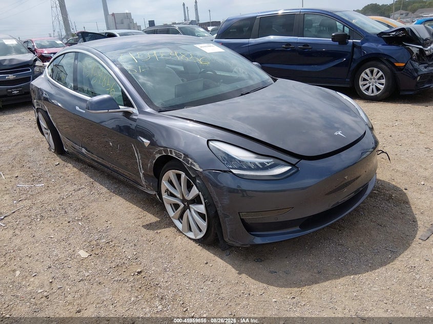 2018 TESLA MODEL 3 LONG RANGE/PERFORMANCE | 5YJ3E1EB5JF112035 | UPCARS