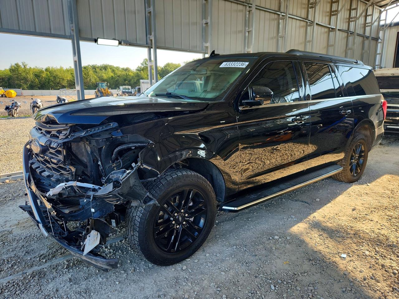 2023 FORD EXPEDITION MAX XLT | 1FMJK1J83PEA46410 | UPCARS
