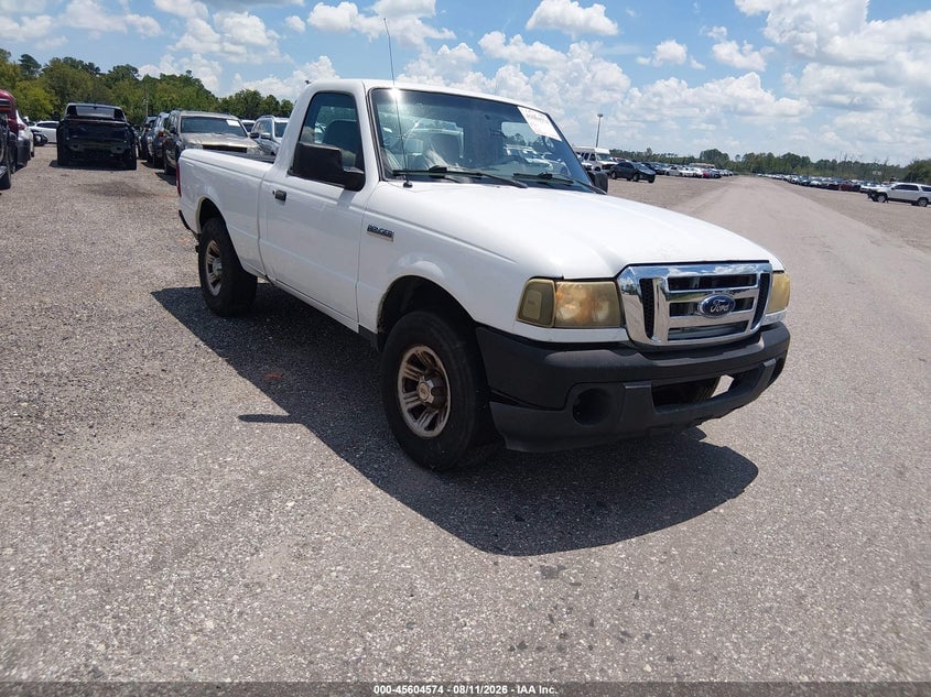 2008 FORD RANGER XL/XLT | 1FTYR10D08PA77892 | UPCARS