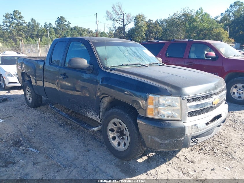 2009 CHEVROLET SILVERADO 1500 LT | 1GCEK29C69Z295784 | UPCARS