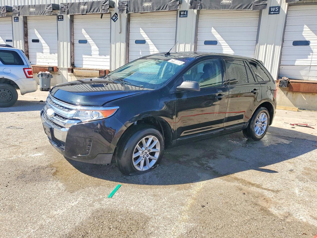 2013 FORD EDGE SE | 2FMDK3GCXDBC01708 | UPCARS