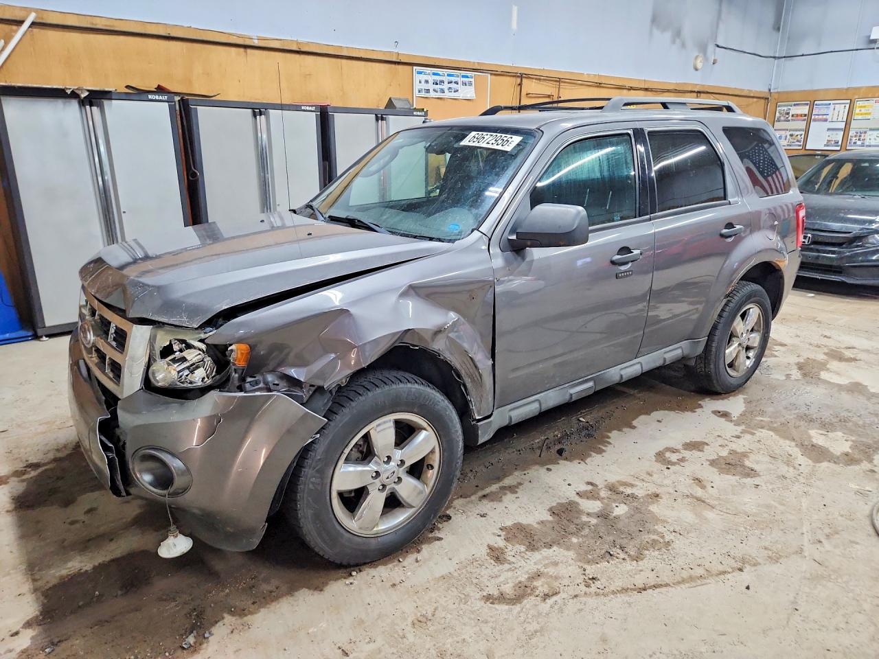 2009 FORD ESCAPE XLT | 1FMCU03G89KB02525 | UPCARS