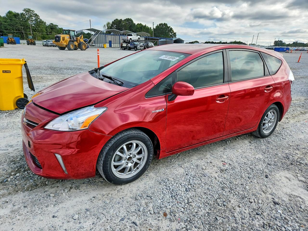 2012 TOYOTA PRIUS | JTDZN3EU1C3146948 | UPCARS