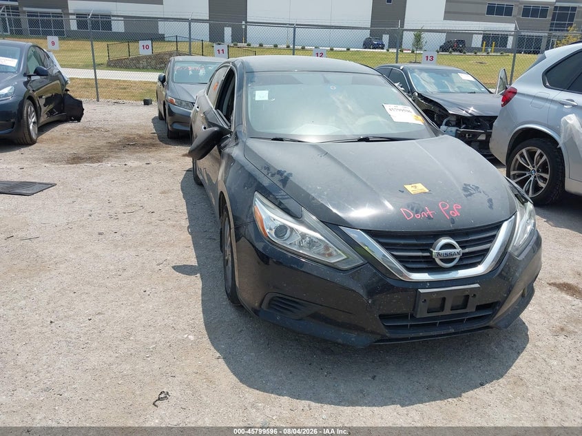 2016 NISSAN ALTIMA 2.5 S | 1N4AL3AP3GN380995 | UPCARS