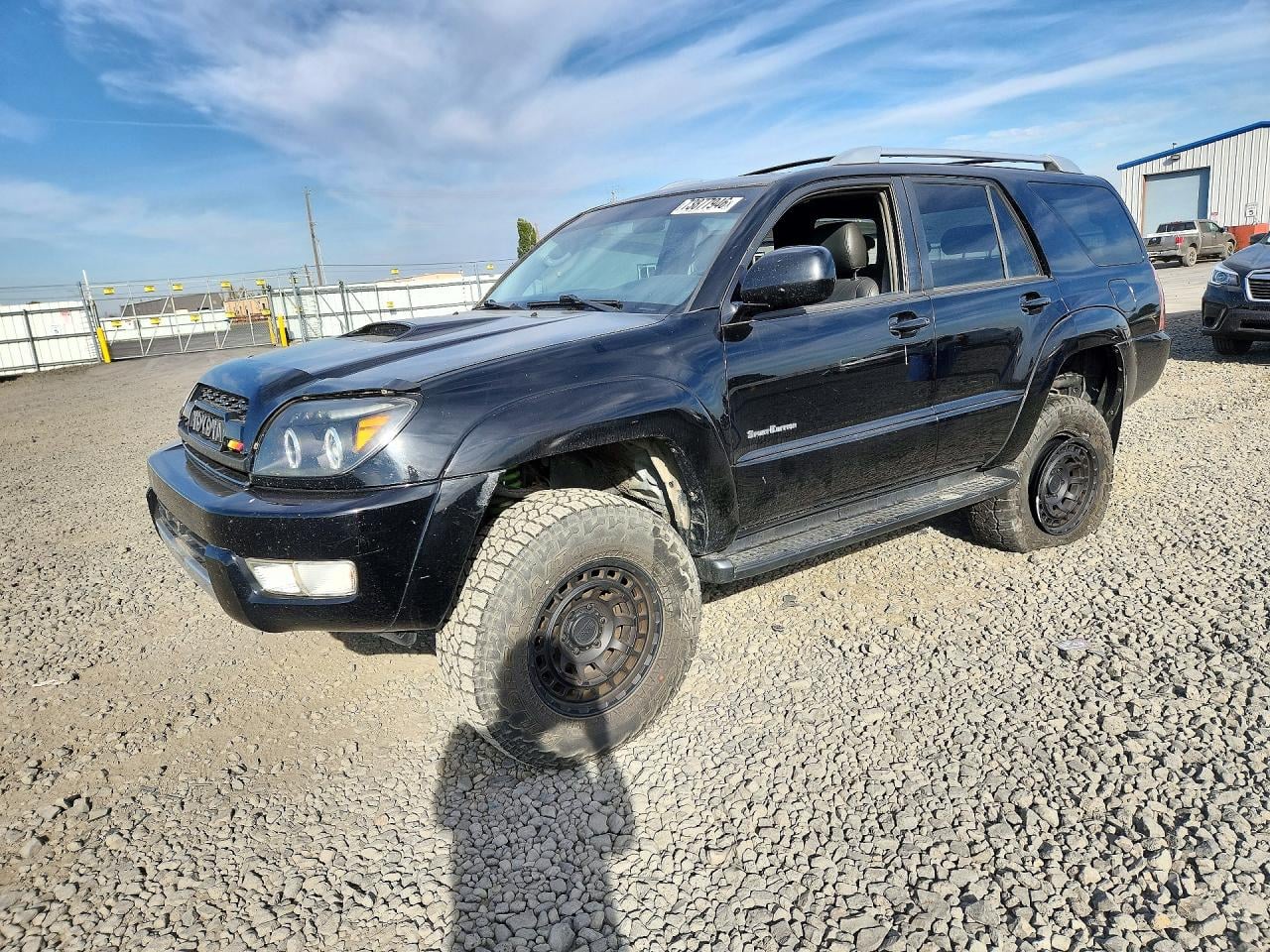 2005 TOYOTA 4RUNNER SR5 | JTEBT14R150046356 | UPCARS