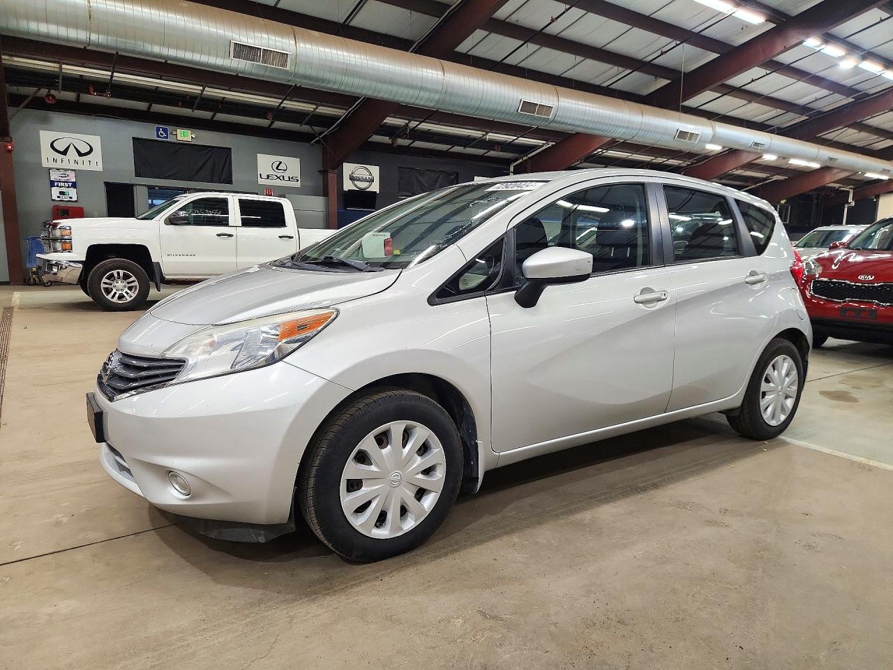 2015 NISSAN VERSA S PLUS | 3N1CE2CP8FL445006 | UPCARS
