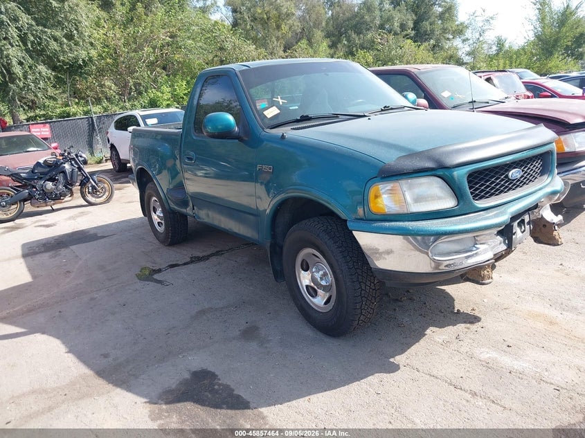 1997 FORD F-150 XL/XLT | 1FTDF0826VKB69523 | UPCARS