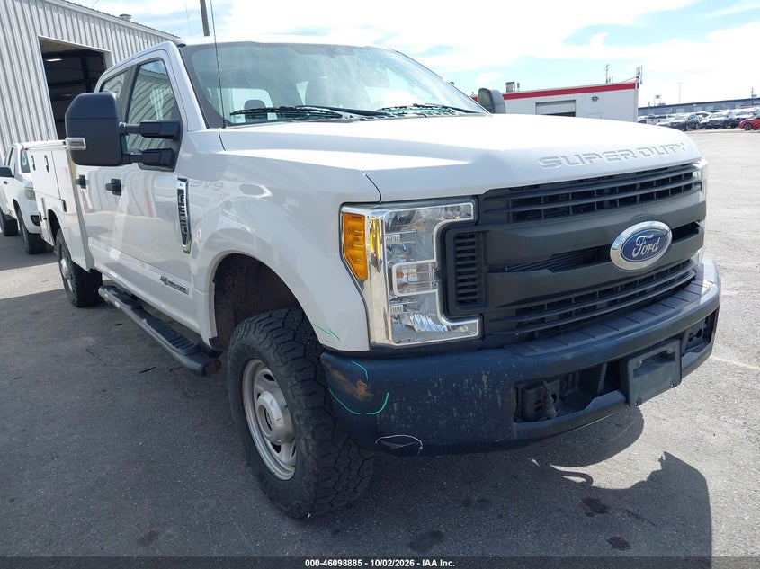 2017 FORD F-350 XL | 1FD8W3BT9HED72814 | UPCARS
