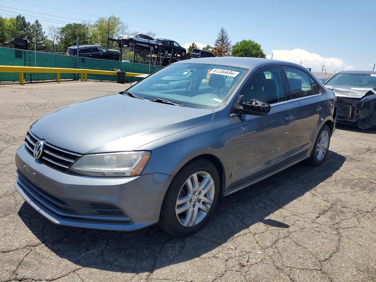 2017 VOLKSWAGEN JETTA S | 3VW2B7AJ4HM251046 | UPCARS