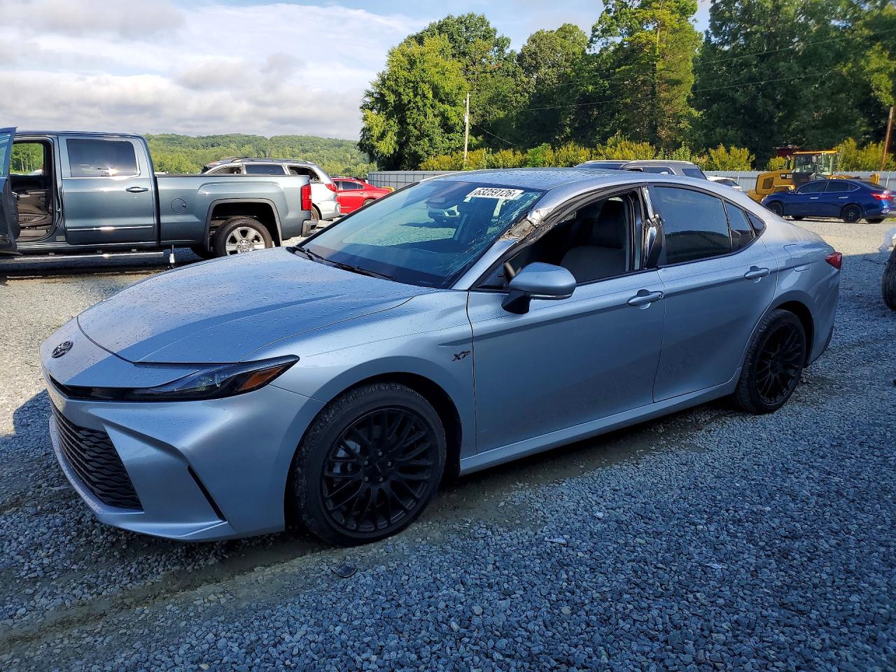 2026 TOYOTA CAMRY LE | 4T1DAACK7TU667755 | UPCARS