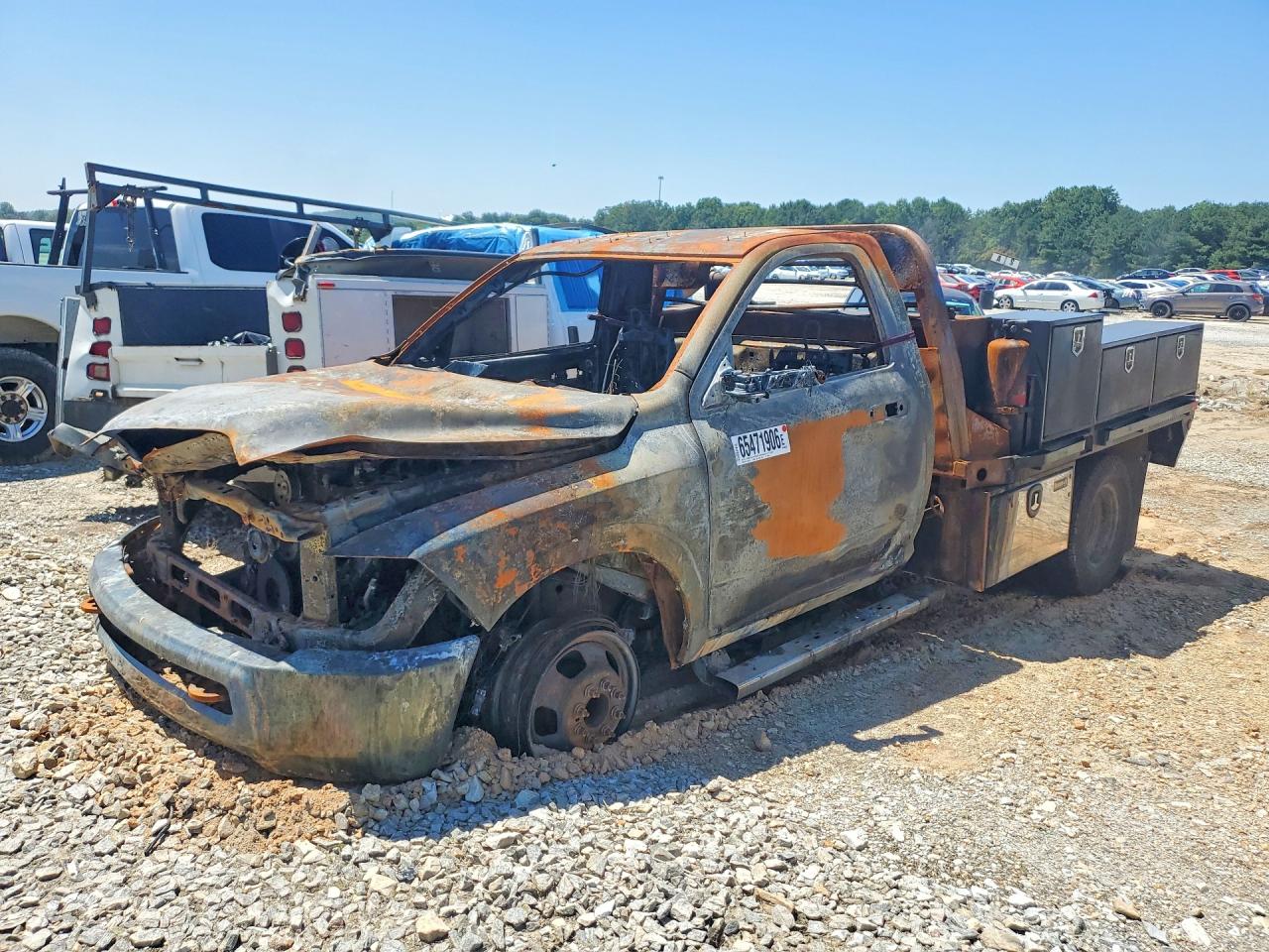 2015 RAM 3500 | 3C7WRTAL8FG690727 | UPCARS