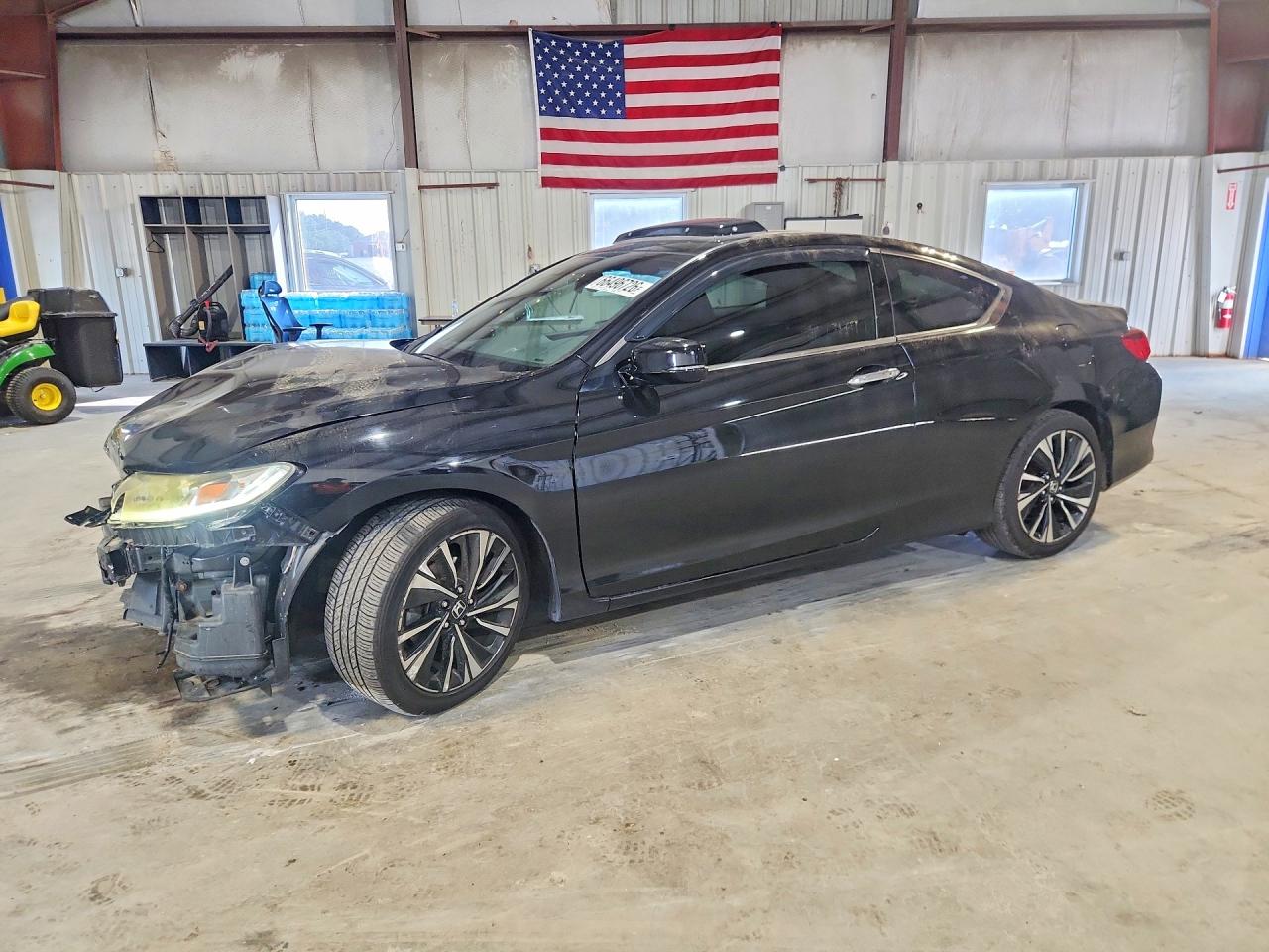 2017 HONDA ACCORD EXL | 1HGCT1B66HA005934 | UPCARS