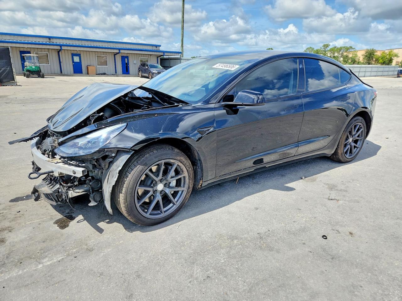 2023 TESLA MODEL 3 | 5YJ3E1EA2PF626506 | UPCARS