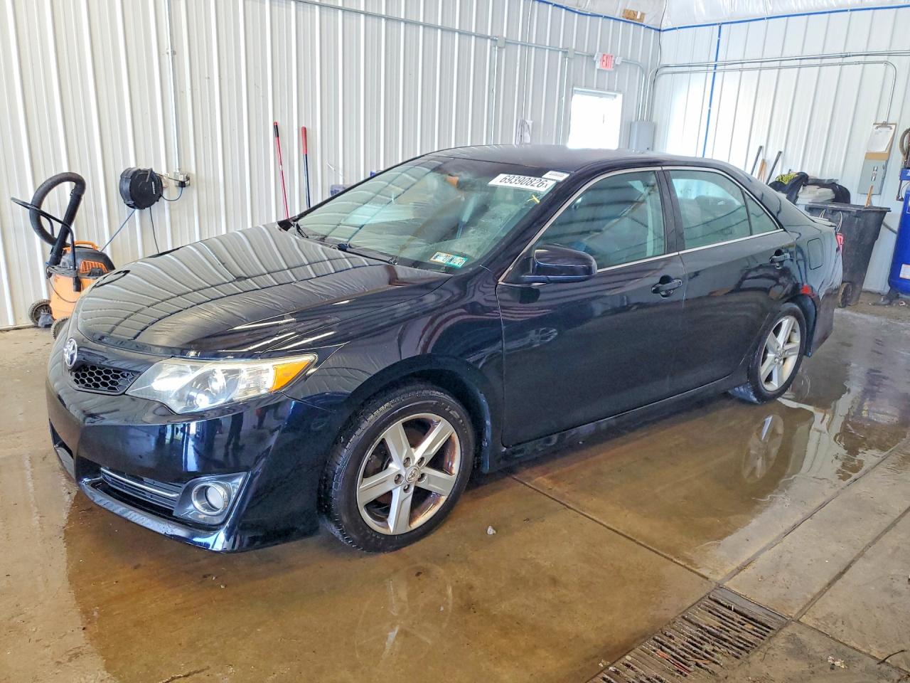2012 TOYOTA CAMRY SE | 4T1BF1FKXCU119785 | UPCARS