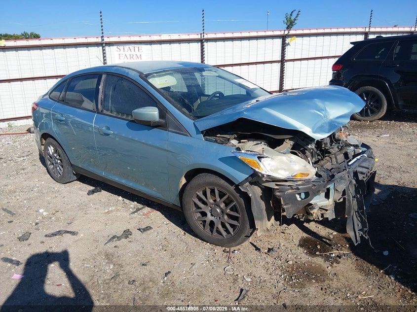 2012 FORD FOCU SE | 1FAHP3F29CL304574 | UPCARS