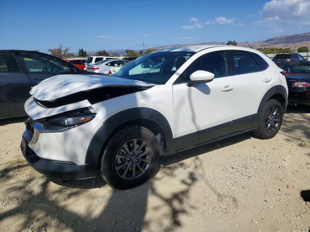 2020 MAZDA CX30 | 3MVDMBBL0LM104576 | UPCARS