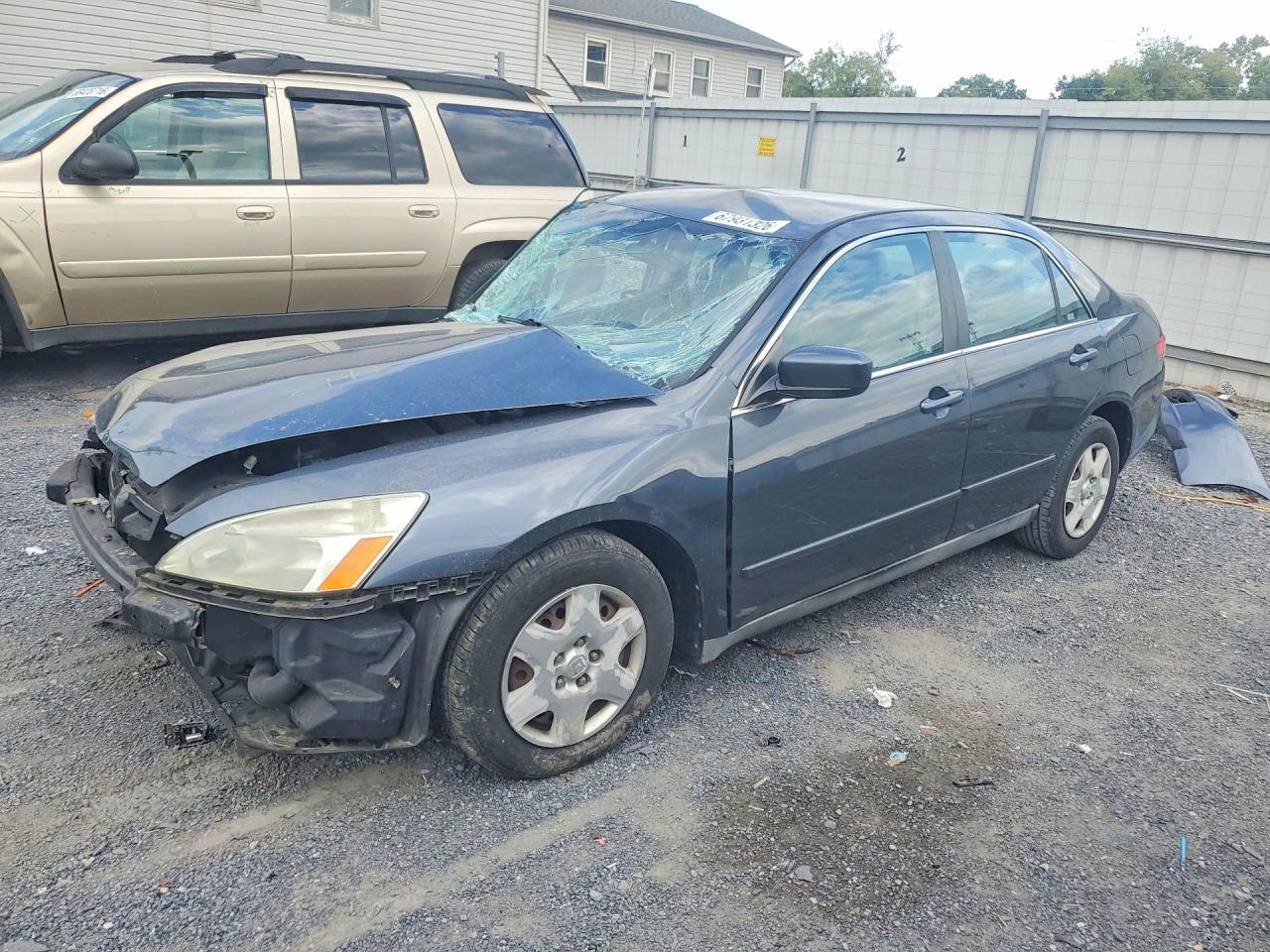 2005 HONDA ACCORD LX | 1HGCM55485A131772 | UPCARS