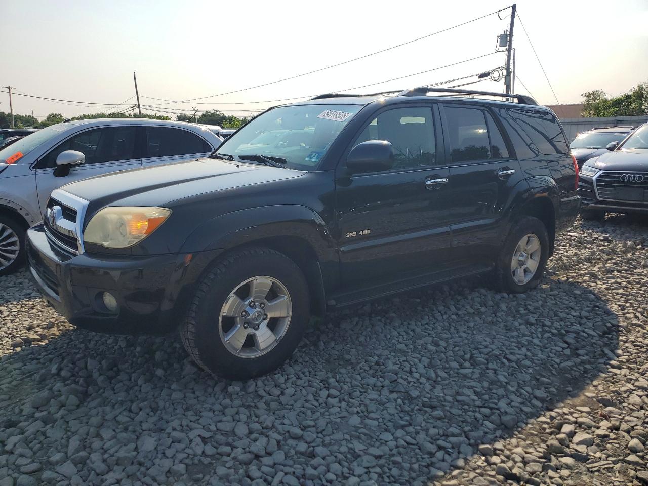 2008 TOYOTA 4RUNNER SR5 | JTEBU14RX8K021543 | UPCARS