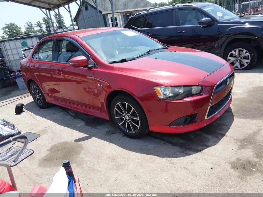 2015 MITSUBISHI LANCER SE | JA32V2FW0FU004499 | UPCARS