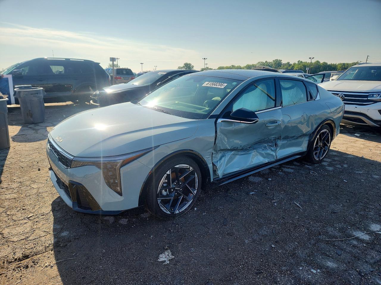 2026 KIA ALL OTHER GT LINE | 3KPFW4DE8TE314397 | UPCARS