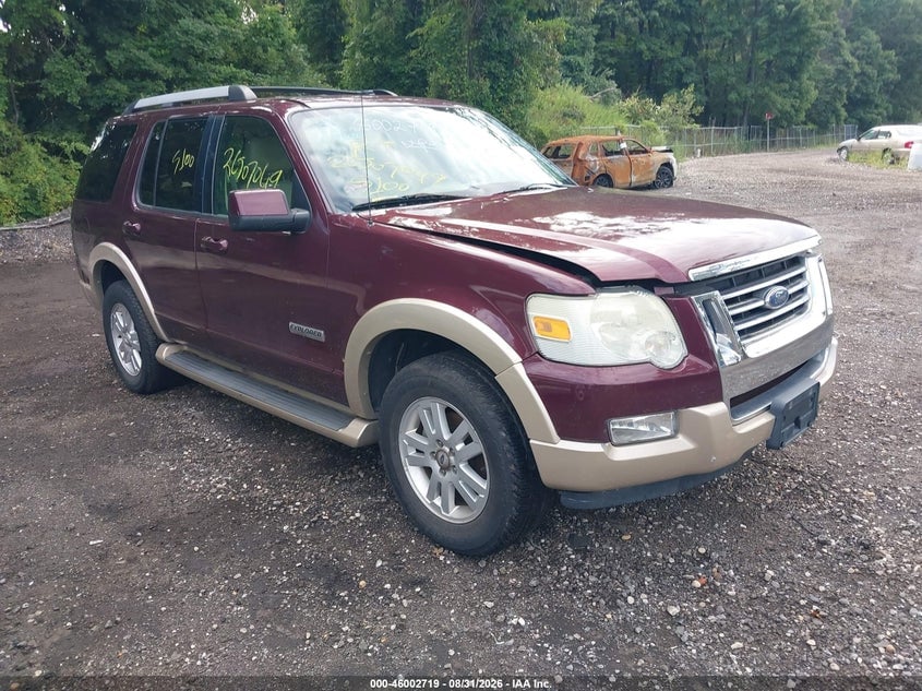 2006 FORD EXPLORER EDDIE BAUER | 1FMEU74E86UA32572 | UPCARS