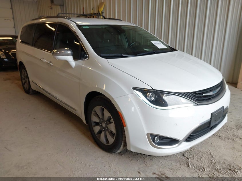 2018 CHRYSLER PACIFICA HYBRID LIMITED | 2C4RC1N73JR183427 | UPCARS