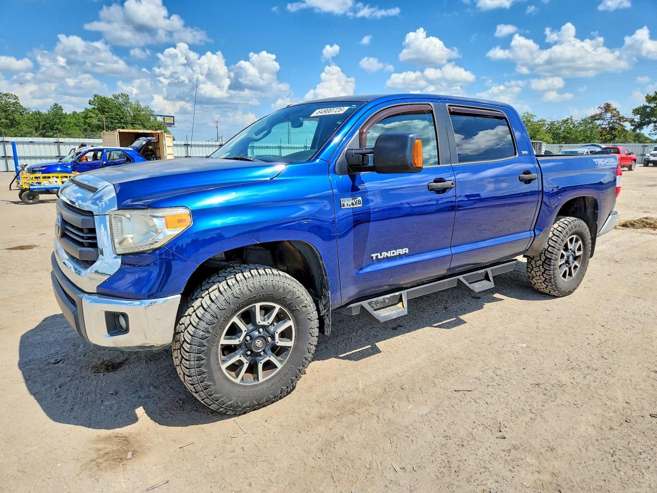 2015 TOYOTA TUNDRA SR5 | 5TFDW5F17FX476159 | UPCARS