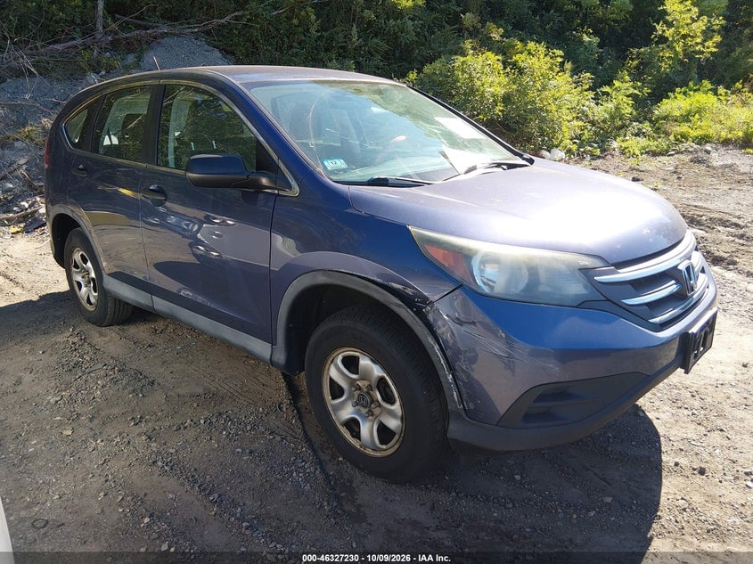 2014 HONDA CR-V LX | 2HKRM4H30EH682986 | UPCARS