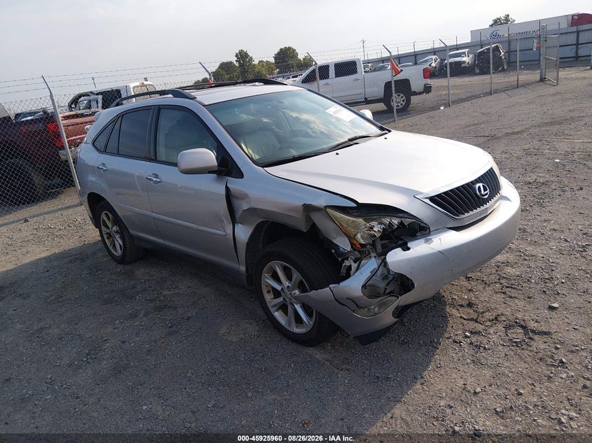 2009 LEXUS RX 350 | 2T2GK31U79C078964 | UPCARS