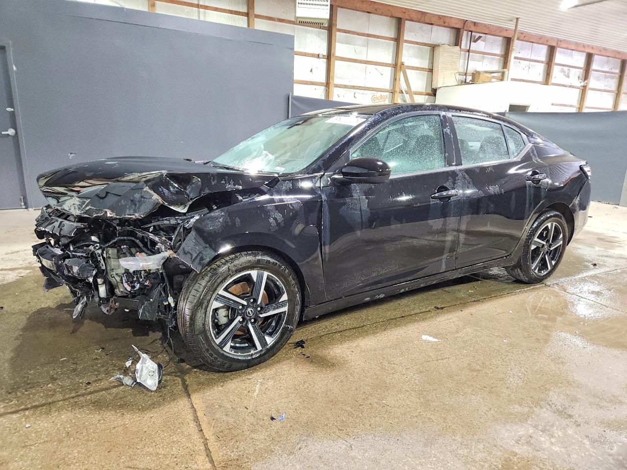 2024 NISSAN SENTRA SV | 3N1AB8CV6RY339078 | UPCARS