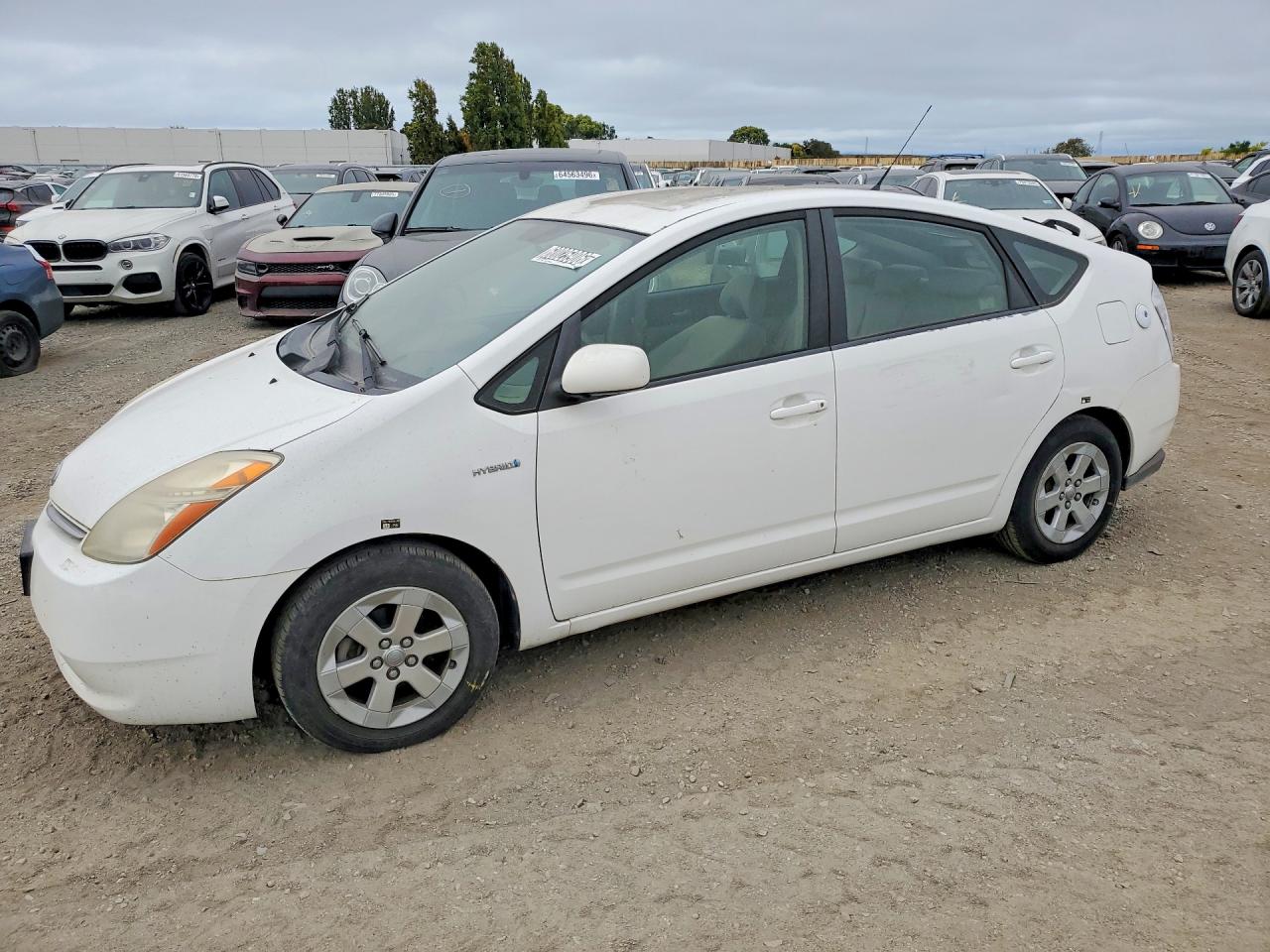 2009 TOYOTA PRIUS BASE | JTDKB20U293537501 | UPCARS