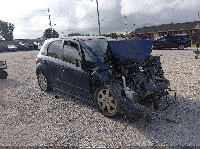 2011 SUZUKI SX4 TECHNOLOGY (NAV) | JS2YA5A58B6301063 | UPCARS