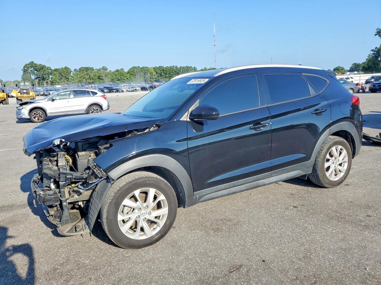 2020 HYUNDAI TUCSON VALUE | KM8J33A47LU142370 | UPCARS