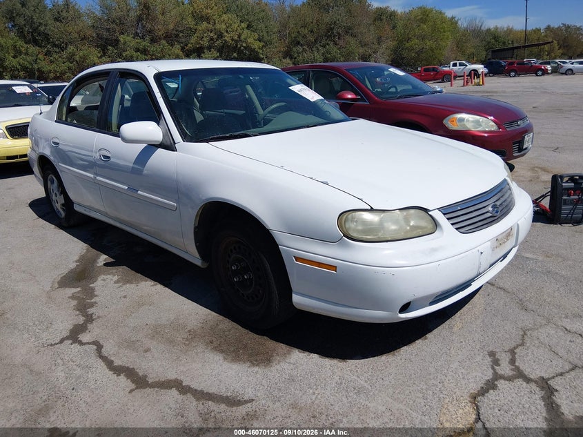 1999 CHEVROLET MALIBU | 1G1ND52M4X6241583 | UPCARS