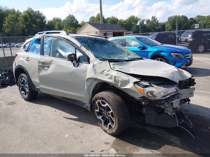 2016 SUBARU CROSSTREK 2.0I LIMITED | JF2GPALC5G8224481 | UPCARS