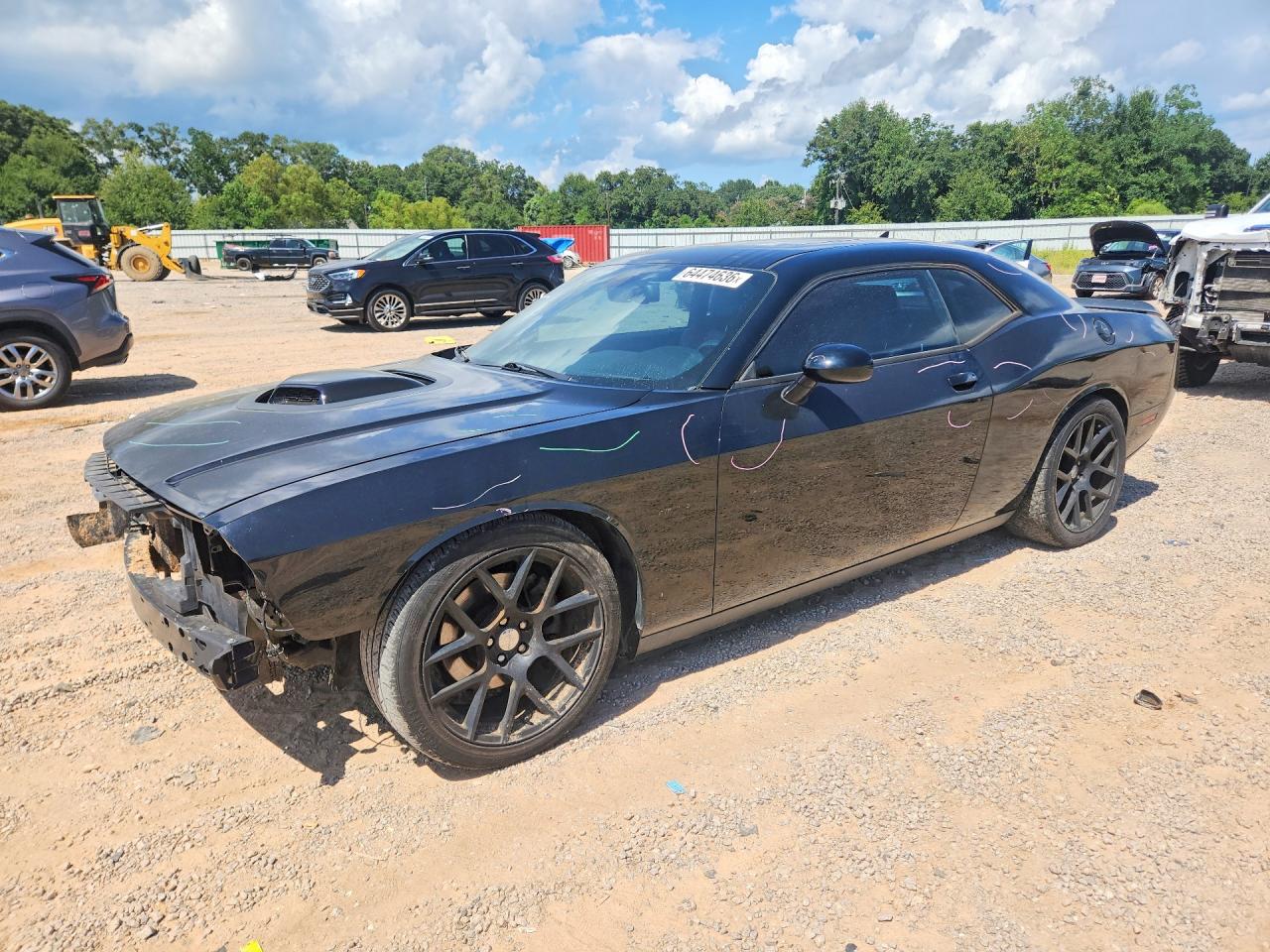 2015 DODGE CHALLENGER SXT PLUS | 2C3CDZBT4FH913432 | UPCARS