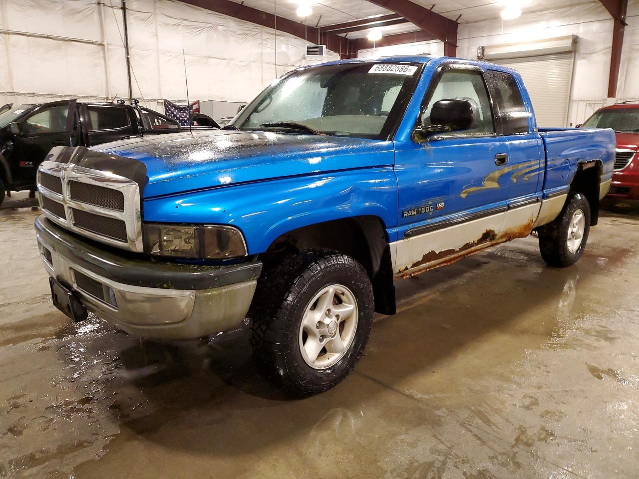 1998 DODGE RAM 1500 | 3B7HF13Z9WG228858 | UPCARS