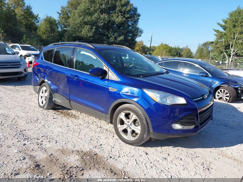 2013 FORD ESCAPE SE | 1FMCU0GX0DUA38018 | UPCARS