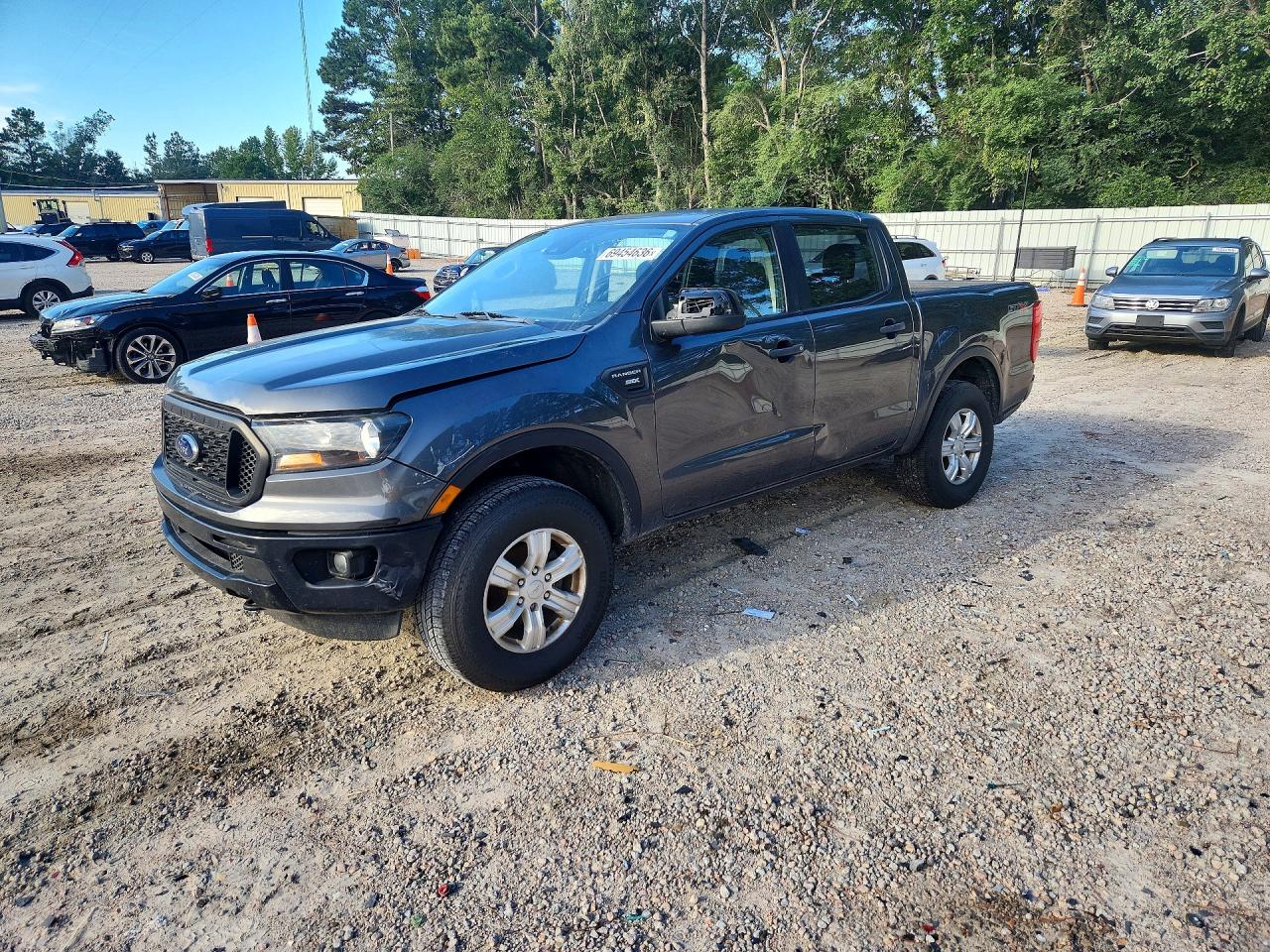 2020 FORD RANGER XL | 1FTER4EH6LLA49062 | UPCARS