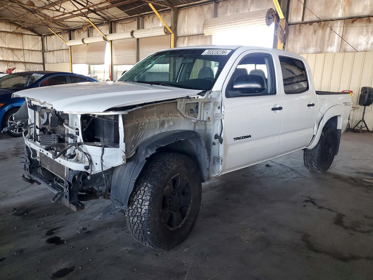 2014 TOYOTA TACOMA DOUBLE CAB PRERUNNER | 3TMJU4GN2EM158765 | UPCARS